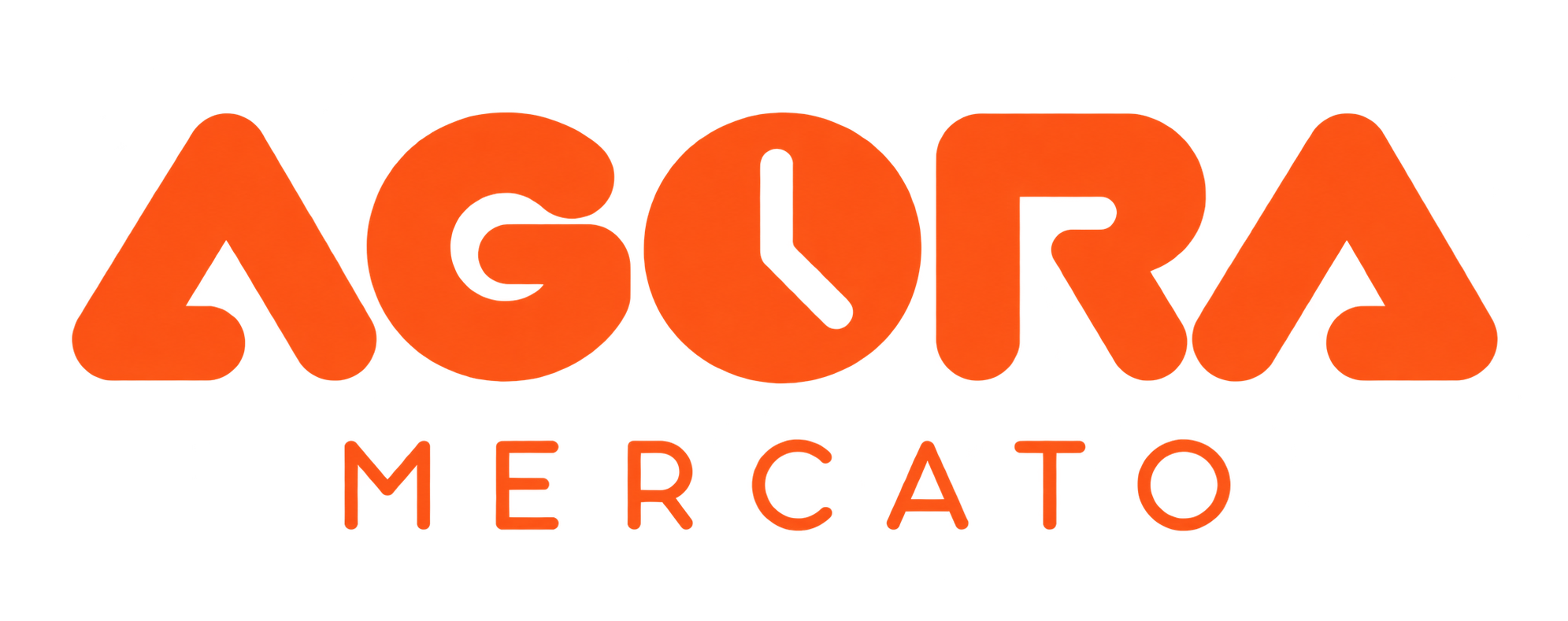 Logo de AGORA Mercato