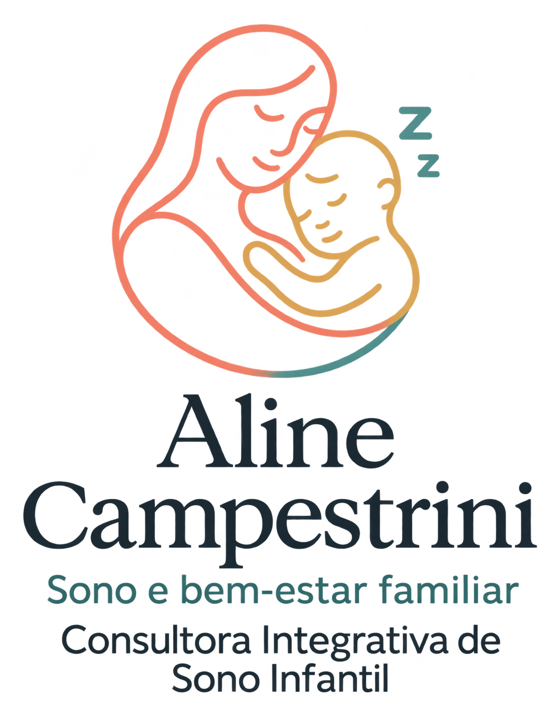 Logo de Aline Campestrini